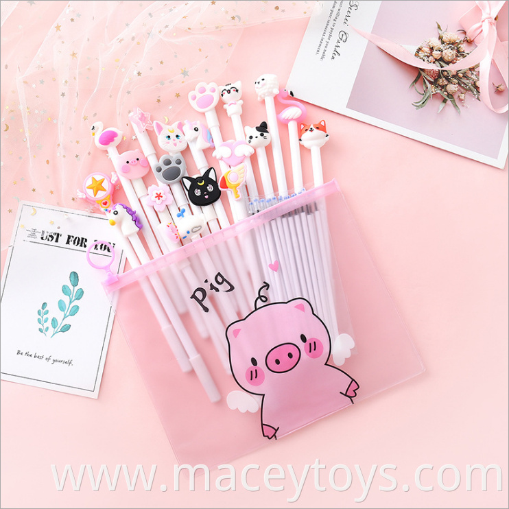 school stationery set